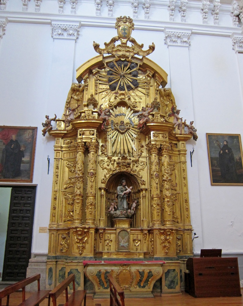 Altarpiece of San José